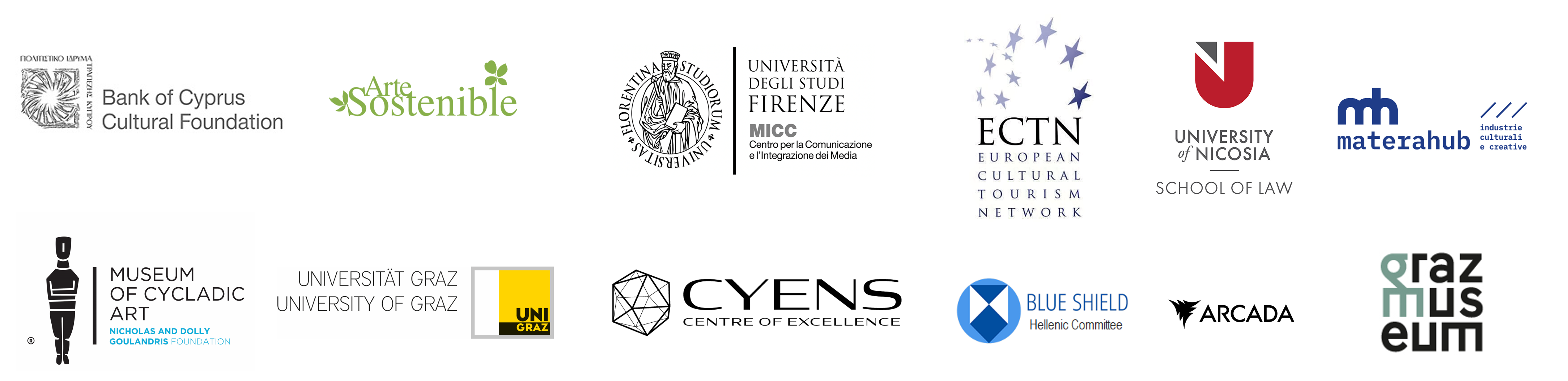 Reinherit Consortium Logos